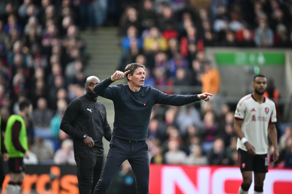 “We’ll take the positives” Crystal Palace coach Glasner boast after assertion win – Softfootball