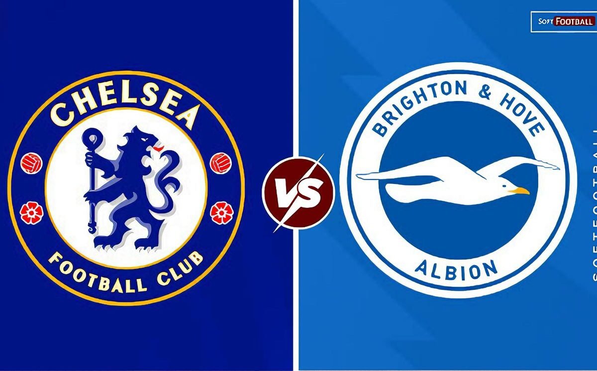 Chelsea vs Brighton Confirmed Line-up and Group Information – Softfootball