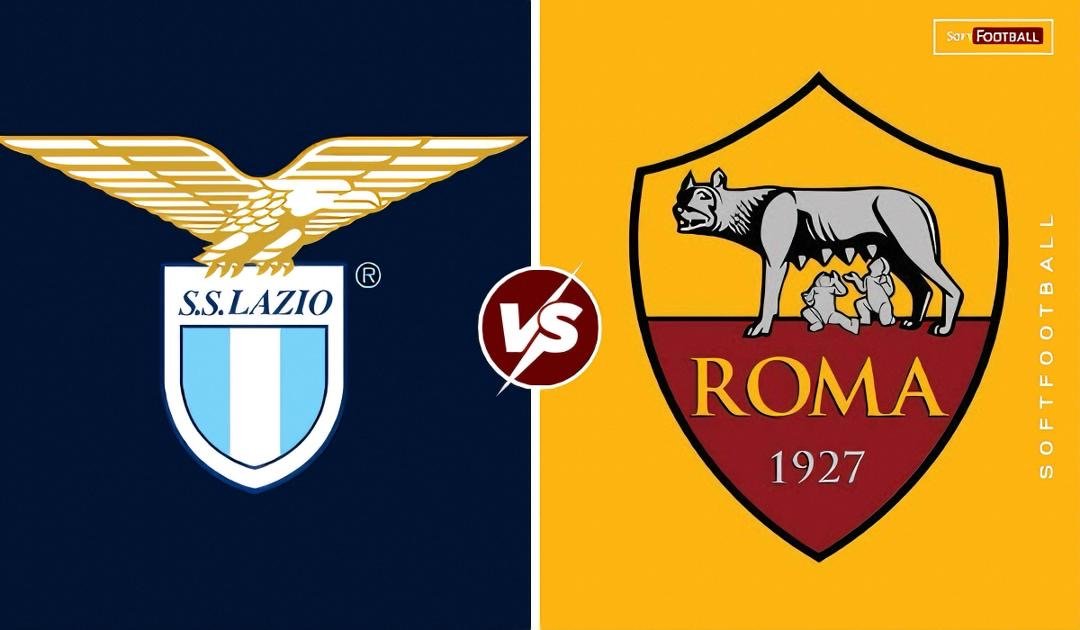 Lazio, Roma set for Derby della Capitale on Sunday – Softfootball