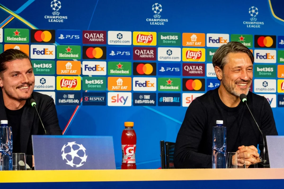 Dortmund Able to Take a look at Themselves Towards Juventus in UCL Conflict – Softfootball