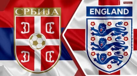 Three Lions chase World Cup ticket in Belgrade – Softfootball