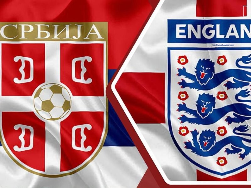 Three Lions chase World Cup ticket in Belgrade – Softfootball