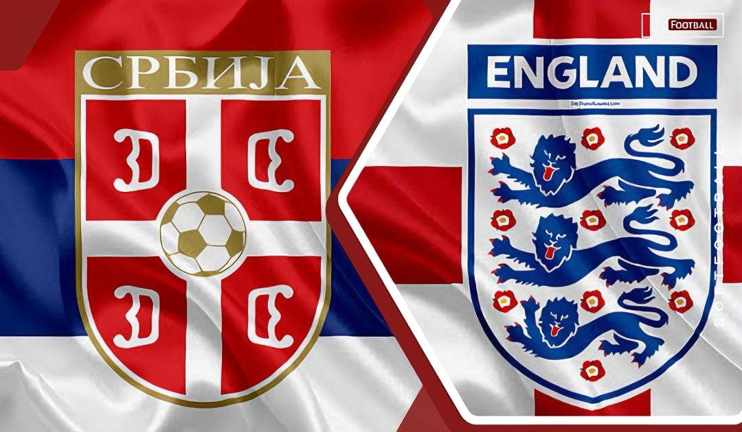Three Lions chase World Cup ticket in Belgrade – Softfootball