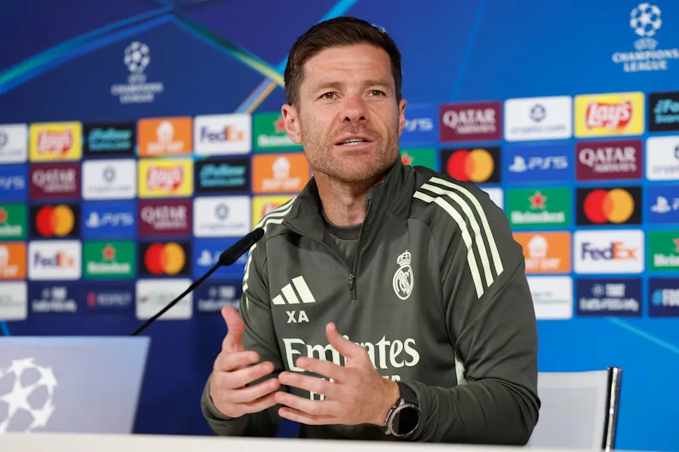 Alonso addresses Actual Madrid’s referee complaints forward of UCL conflict towards Marseille – Softfootball