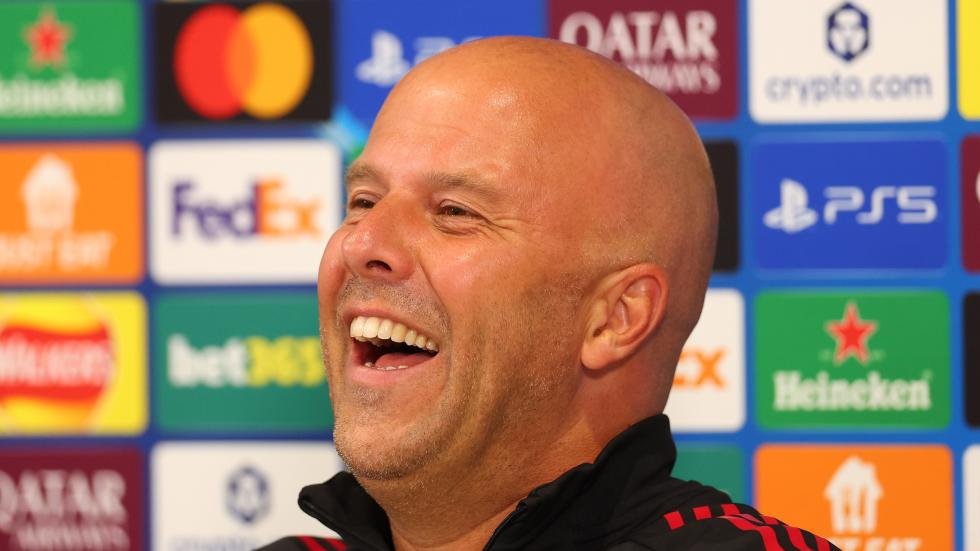 Arne Slot Hails Wirtz After Liverpool’s Late Champions League Win Over Atletico Madrid – Softfootball