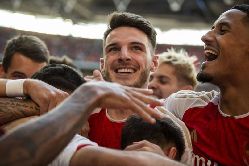 Declan Rice stunned at how Arsenal dominated Manchester Metropolis regardless of draw – Softfootball