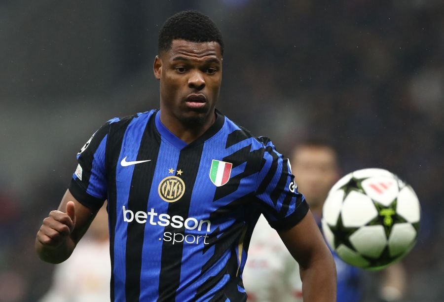 Inter Milan defender Denzel Dumfries declares curiosity in shifting to Premier League – Softfootball
