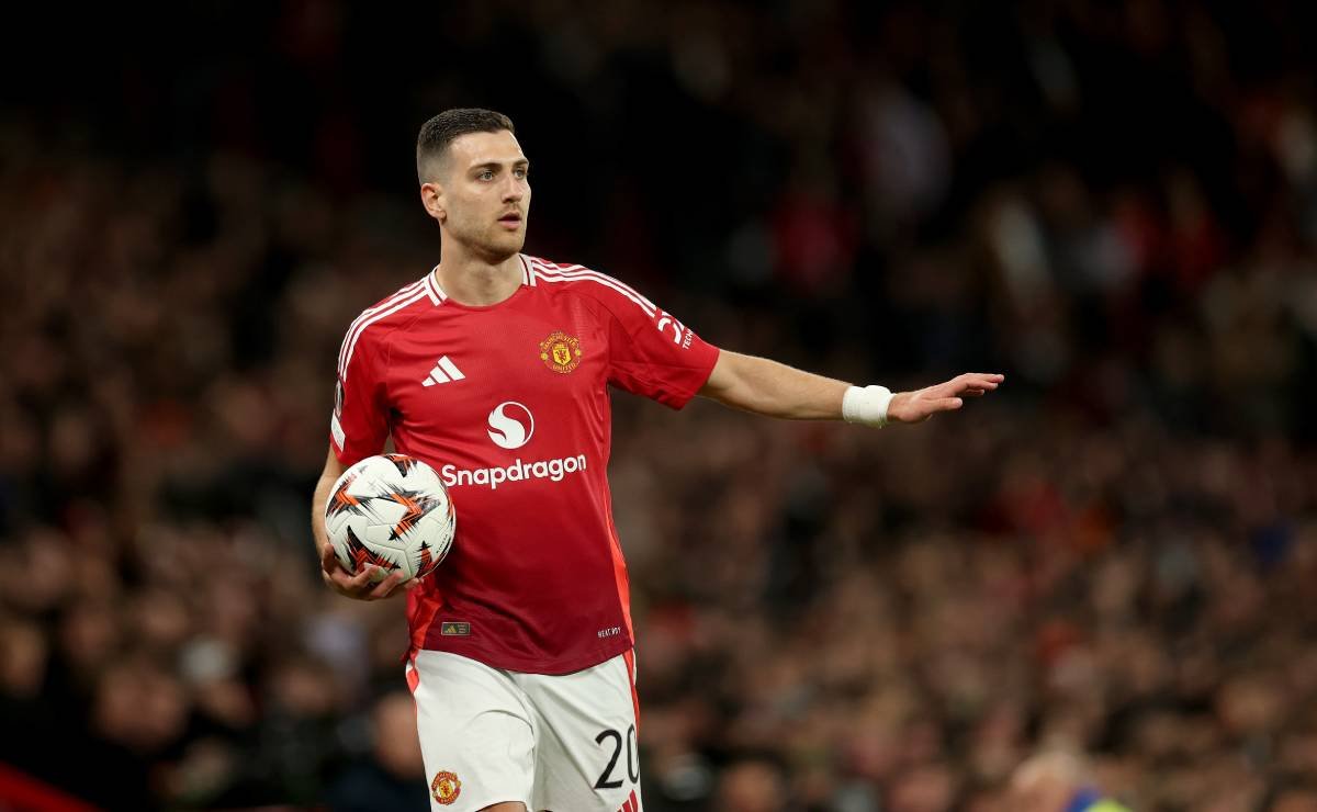 Diogo Dalot is able to face Brentford, Amorim confirms – Softfootball
