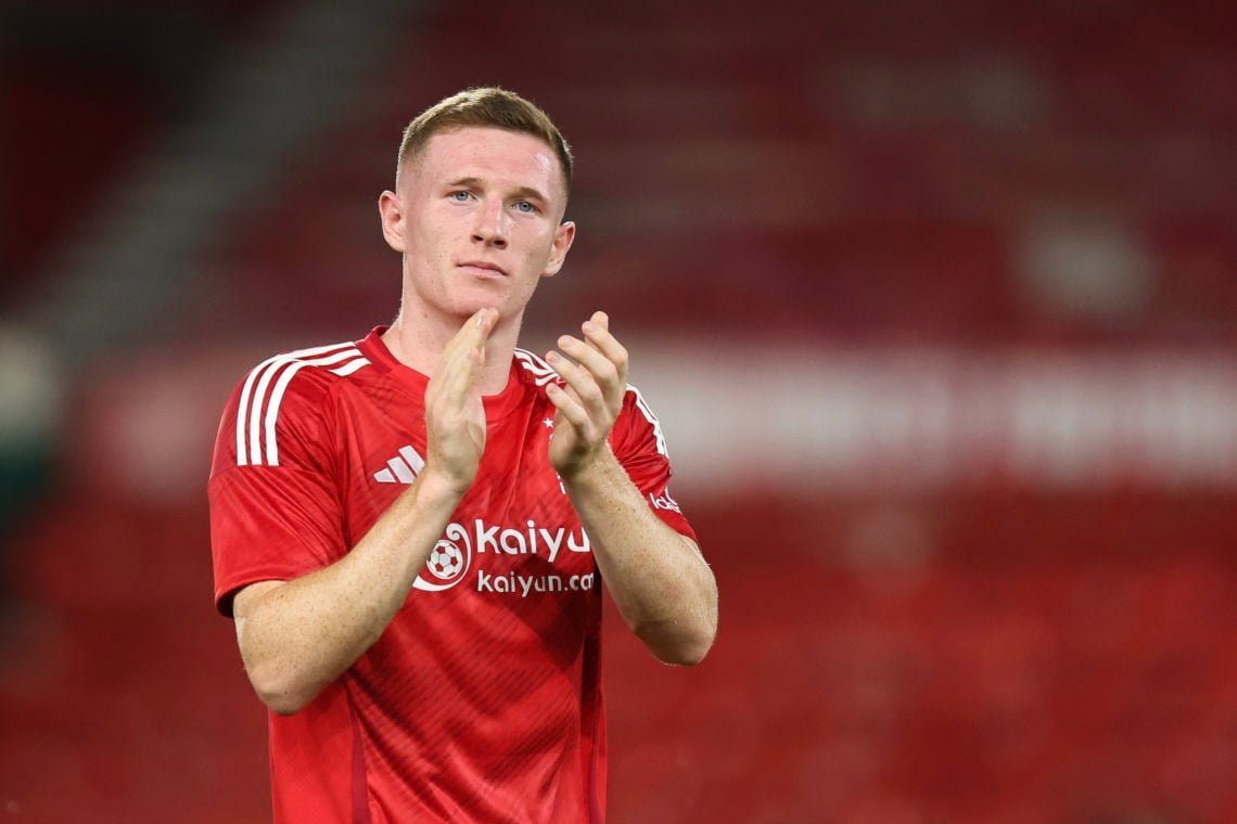 England star Elliot Anderson named August Participant of the Month – Softfootball