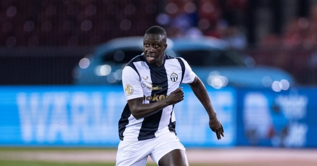 Former Man Metropolis star Benjamin Mendy seals two-year take care of Polish outfit Pogon Szczecin – Softfootball