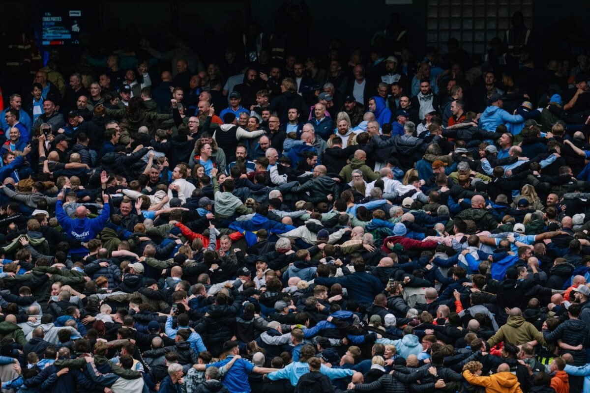 Followers React as Man Metropolis Prolong Dominance Over Rivals Man United – Softfootball