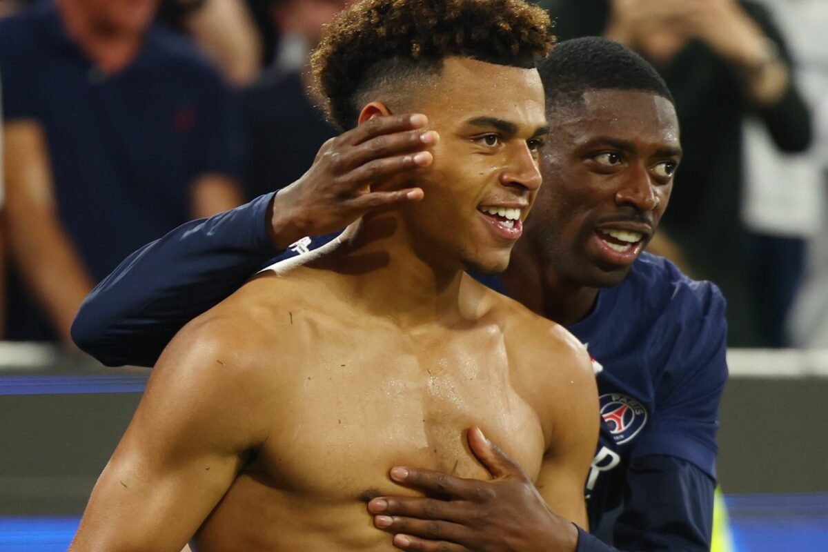 France gamers Dembele and Doue sidelined for weeks – Softfootball