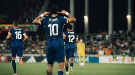 Memphis Depay Overtakes Van Persie to Grow to be Netherlands’ All-Time High Scorer – Softfootball