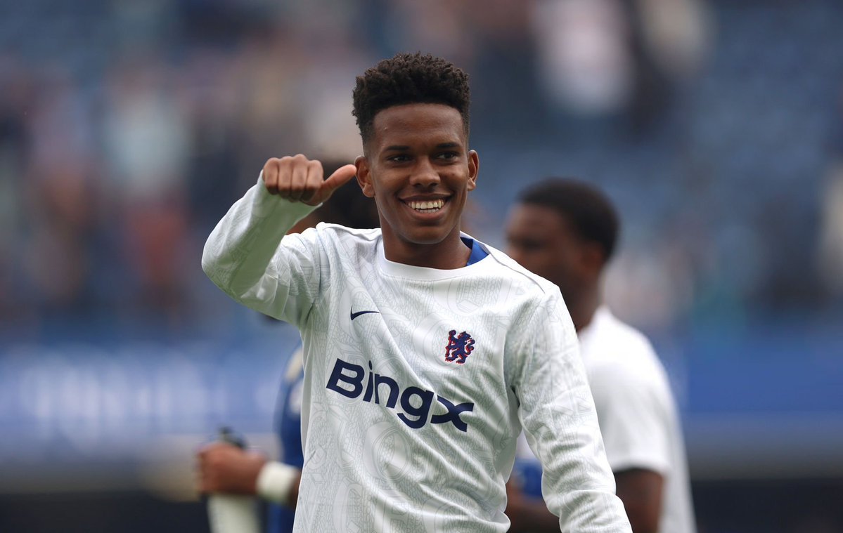 Estevão Hails Chelsea as ‘Excellent Selection’ After Dream Begin in London – Softfootball