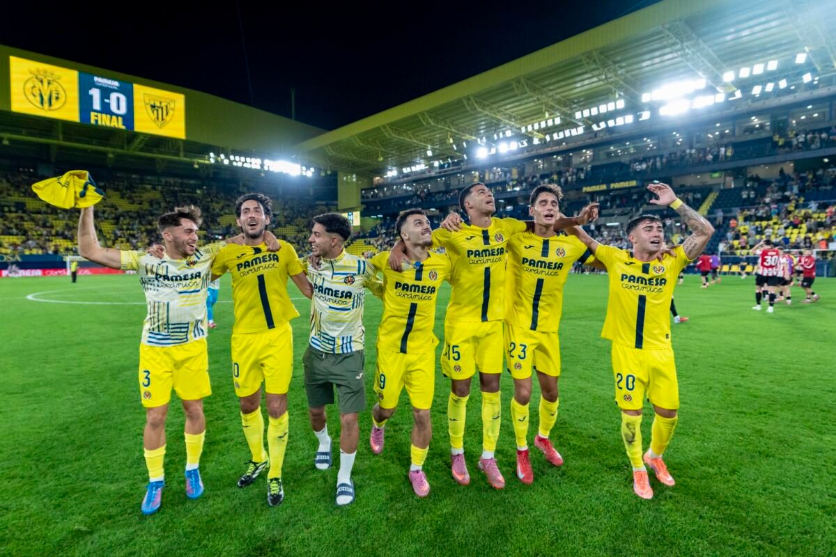 Villareal vs Juventus – Workforce Information and Predictions (October 1st,2025) – Softfootball