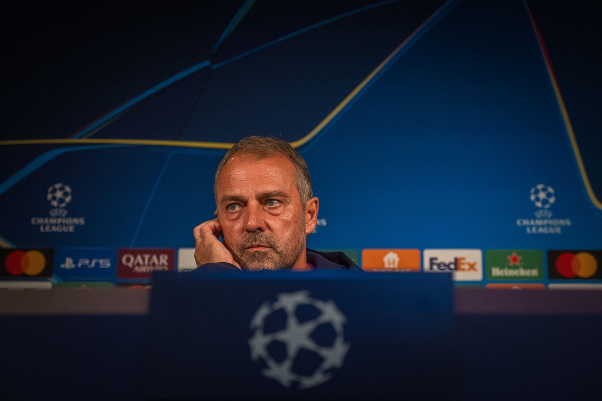 Hansi Flick and Christensen Set Sights on UCL Glory Forward of Barca’s Conflict with Newcastle – Softfootball