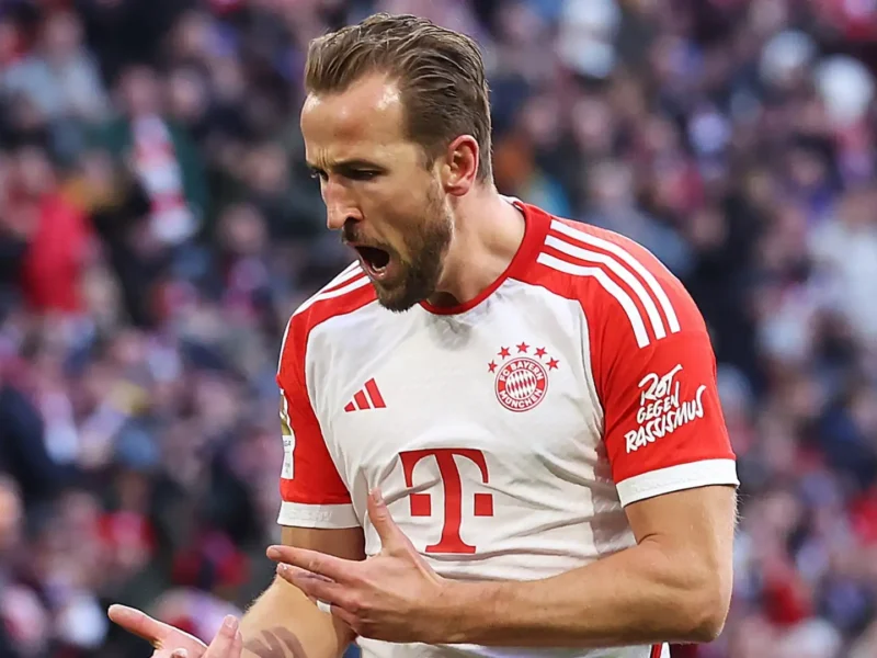 Harry Kane Agrees New Bayern Munich Deal Till 2029