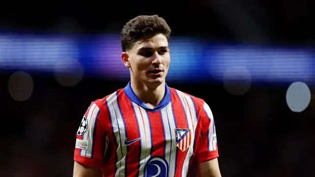 Julian Alvarez dominated out of Atlético Madrid’s Champions League showdown with Liverpool – Softfootball