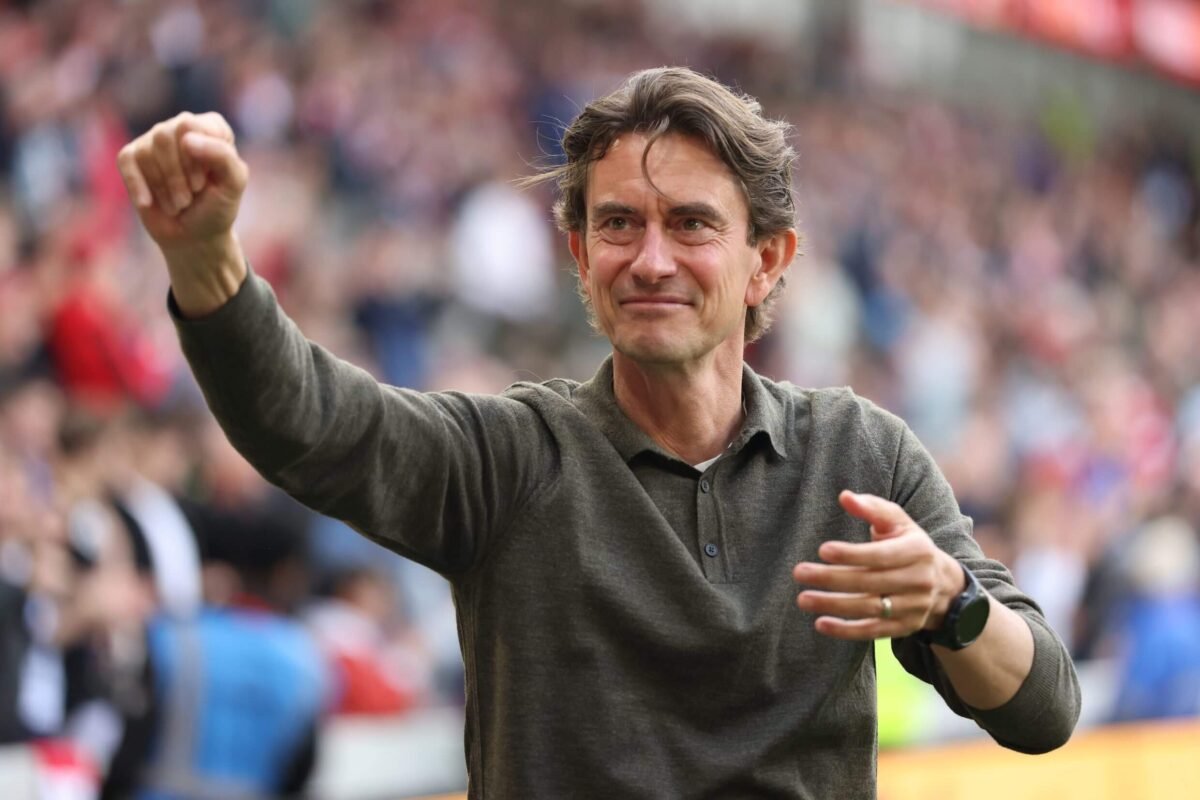 Pure Mentality – Thomas Frank Praises Tottenham’ Preventing Spirit – Softfootball