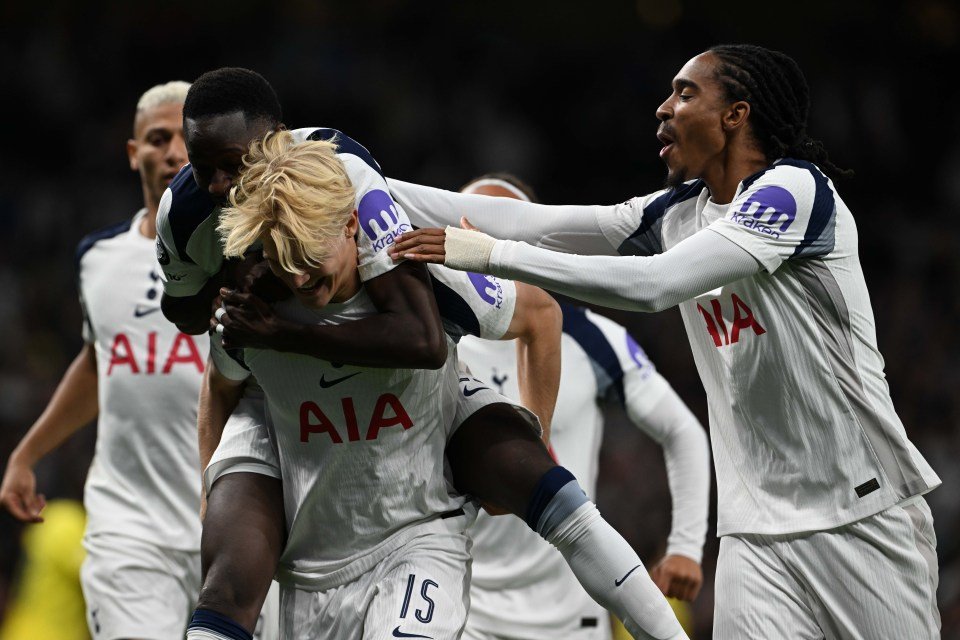 Tottenham Hotspur are in peril of not qualifying for Champions League knockout levels – regardless of beating Villarreal