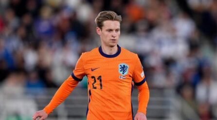 Frenkie de Jong Sidelined With Muscle Harm After Netherlands Responsibility – Softfootball