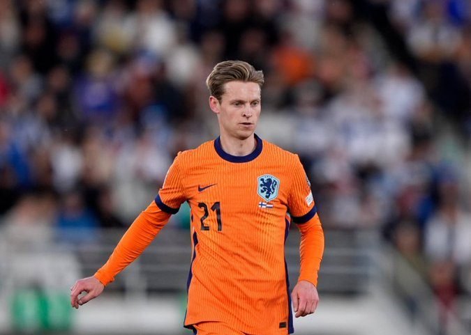 Frenkie de Jong Sidelined With Muscle Harm After Netherlands Responsibility – Softfootball