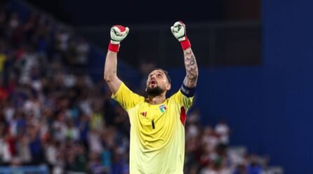 Manchester Metropolis new signing and Italy captain Donnaruma calls calm forward of qualifiers – Softfootball