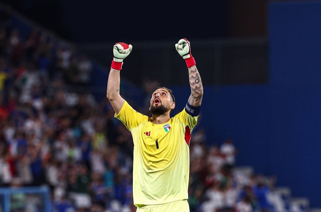Manchester Metropolis new signing and Italy captain Donnaruma calls calm forward of qualifiers – Softfootball