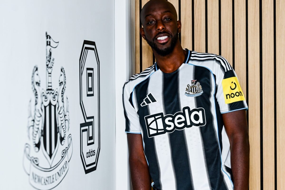 It’s a Privilege to Be Newcastle’s Quantity 9 – Yoane Wissa – Softfootball