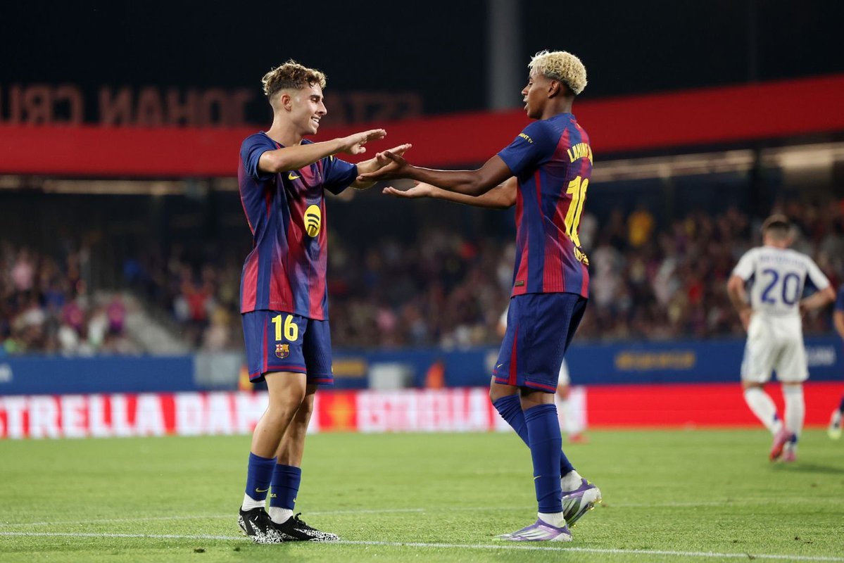 Lamine Yamal claims Fermin Lopez solely wished Barca keep – Softfootball