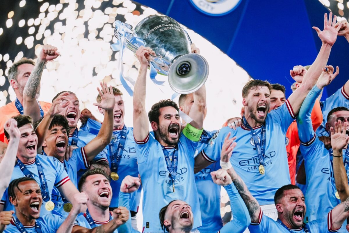 Manchester Metropolis Submit Champions League Squad Together with Donnarumma – Softfootball