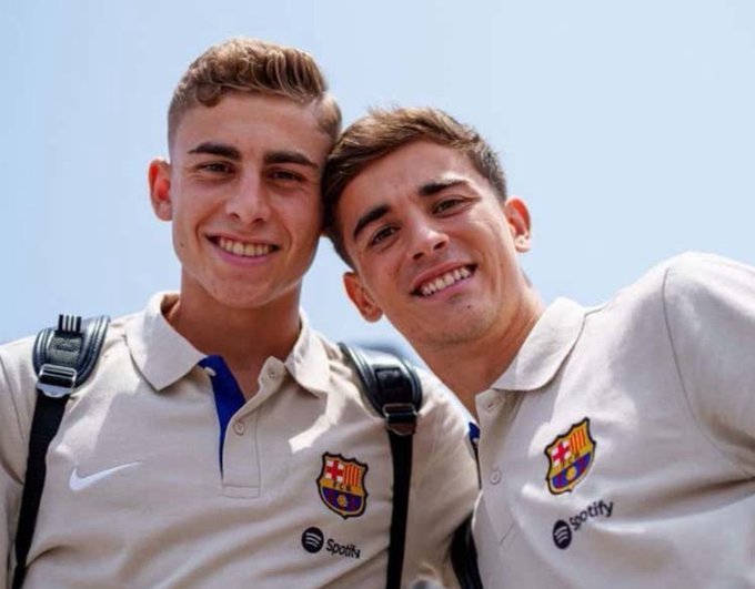 Fermin López Denies Rift with Gavi, Calls Him ‘Brother’ – Softfootball