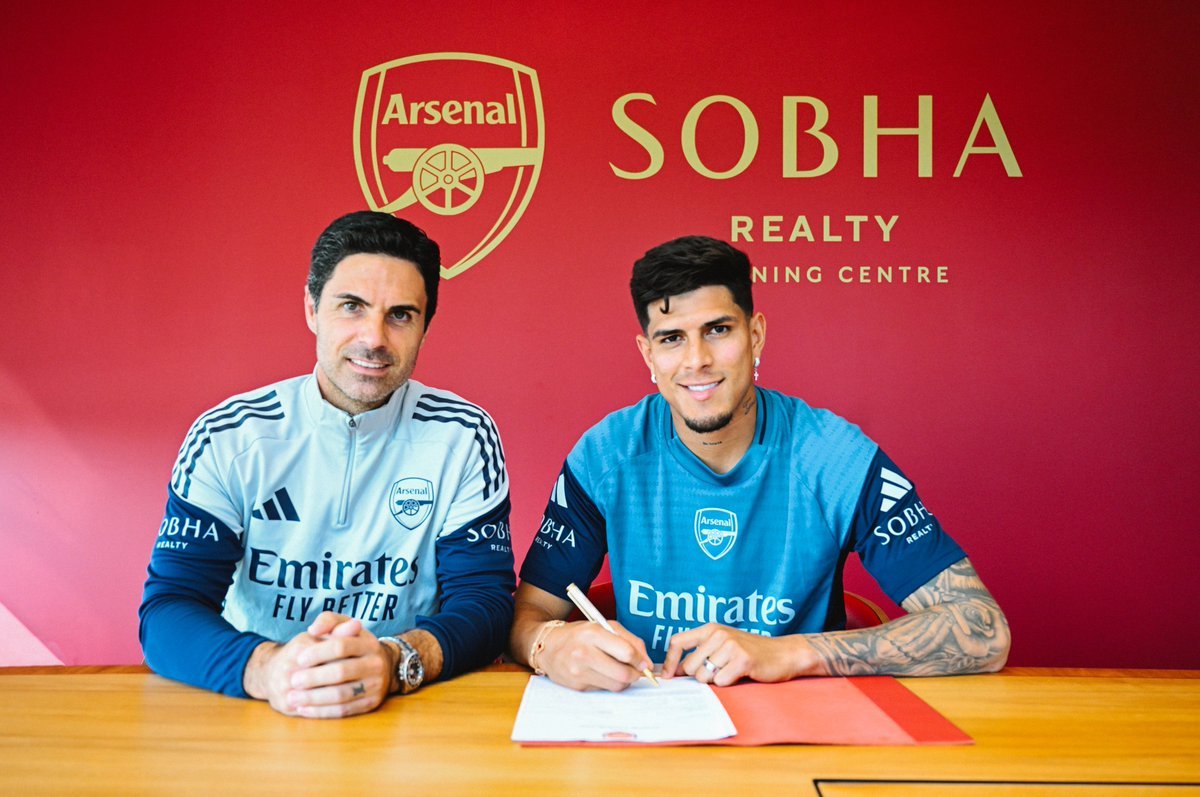 Arsenal Full Mortgage Signing of Piero Hincapié from Leverkusen – Softfootball