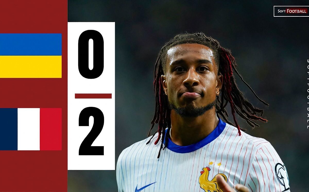 Mbappe evokes Les Bleus to victory, equals Henry’s targets document – Softfootball