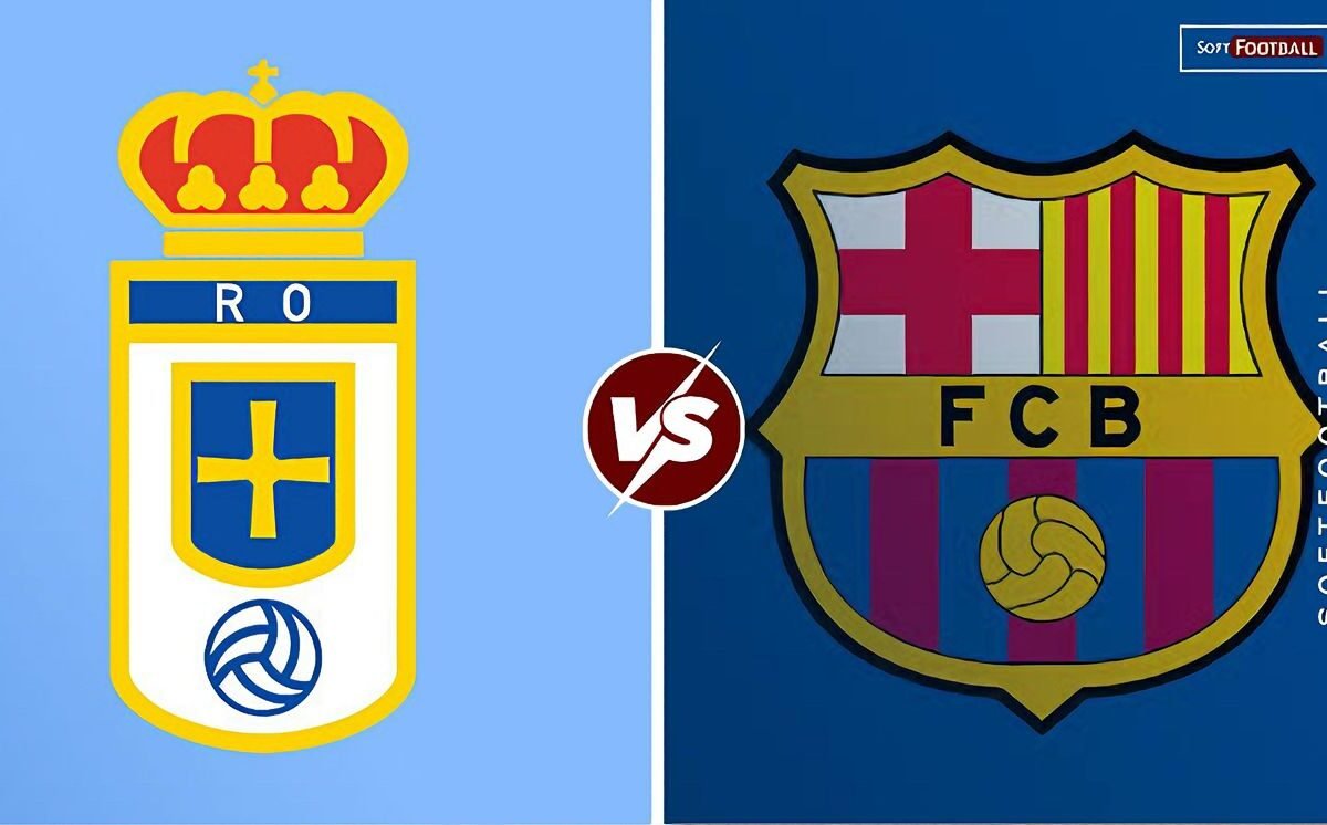 Actual Oviedo vs Barcelona – Workforce Information, Predictions (September twenty fifth, 2025) – Softfootball
