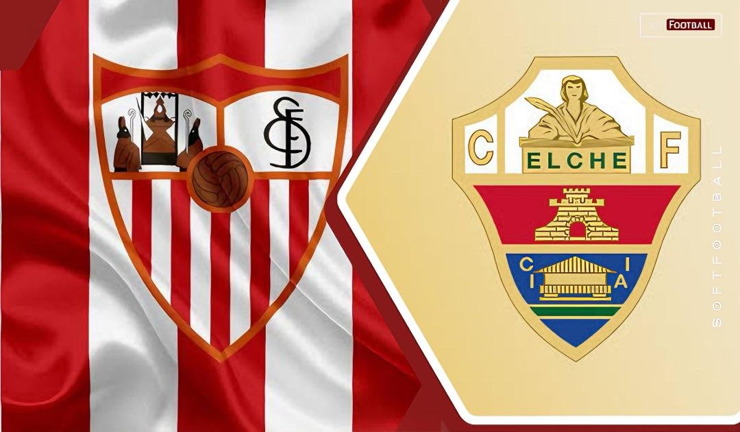 Former Chelsea captain Azpilicueta begins for Sevilla as Silva returns to Elche’s lineup – Softfootball