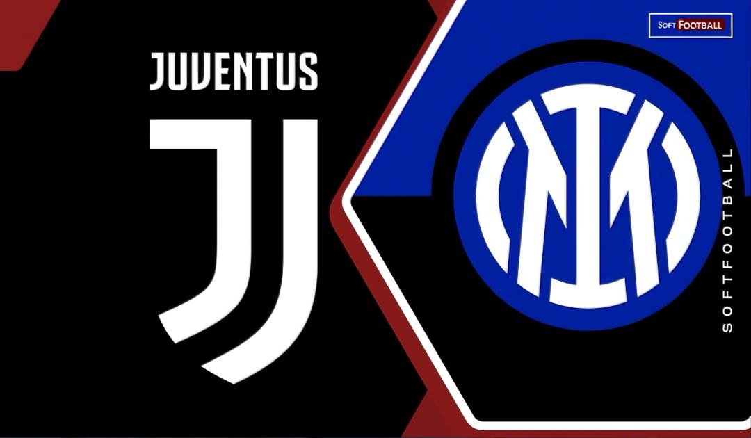 Juventus, Inter Milan prepared for Derby d’Italia showdown in Turin – Softfootball