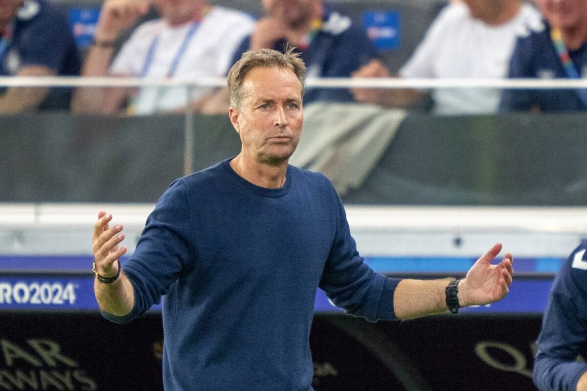 Kasper Hjulmand emerges as clear favourite for Bayer Leverkusen job – Softfootball