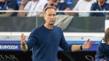 Kasper Hjulmand emerges as clear favourite for Bayer Leverkusen job – Softfootball