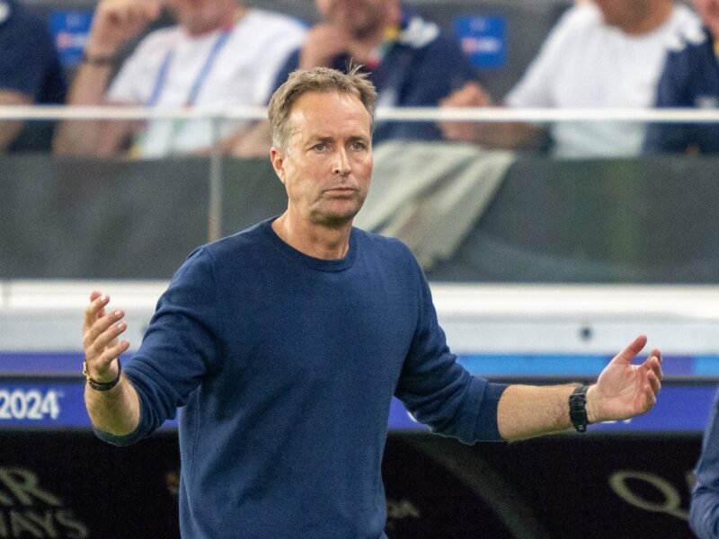 Kasper Hjulmand emerges as clear favourite for Bayer Leverkusen job – Softfootball