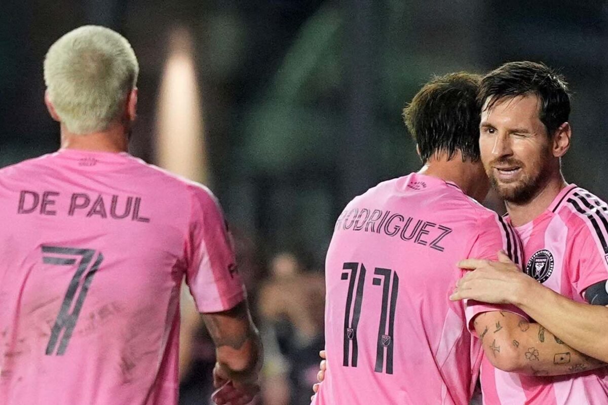 Lionel Messi’s jaw-dropping help for Inter Miami solidified his GOAT standing
