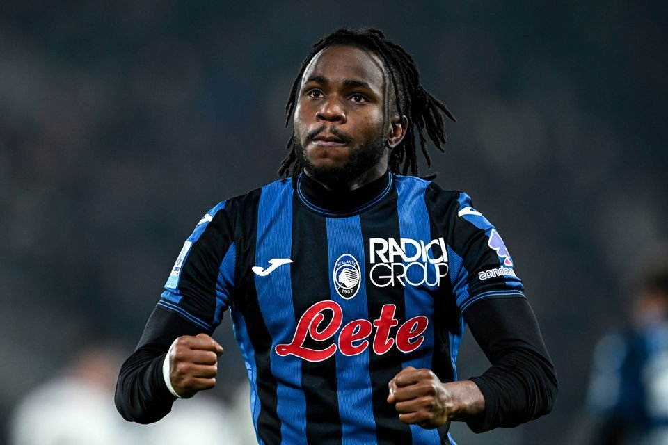 Atalanta record Ademola Lookman in Champions League squad after failed switch – Softfootball