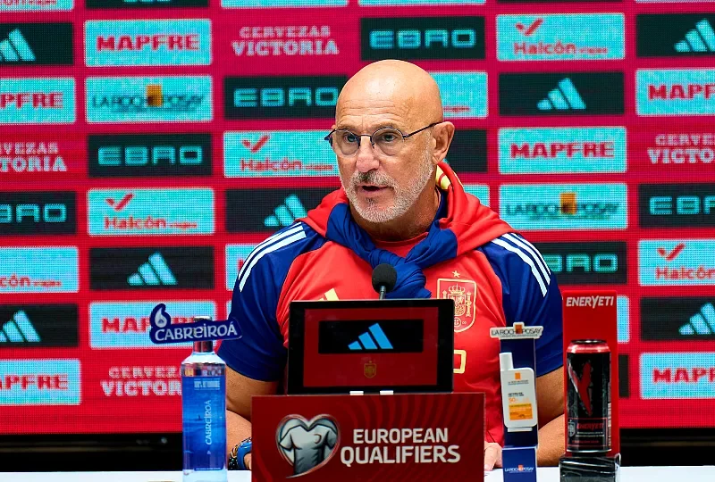 Luis de la Fuente praises Spain’s distinctive and distinctive technology however urges warning – Softfootball