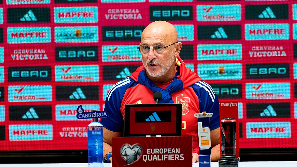 Luis de la Fuente praises Spain’s distinctive and distinctive technology however urges warning – Softfootball