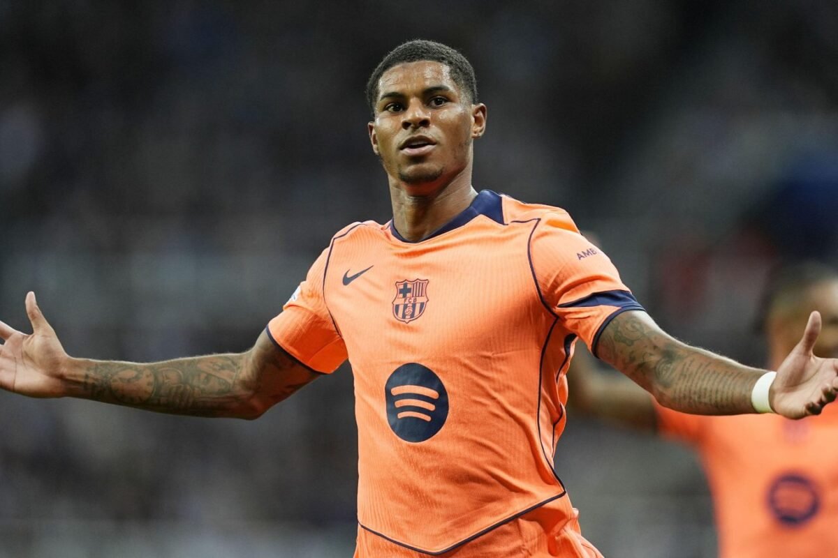 Are you able to title each English participant to attain 5+ Champions League targets?