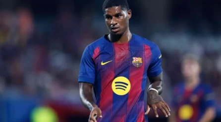 Marcus Rashford Shares His Calm Pre-Match Routine as Barcelona Star Prepares for El Clásico – Softfootball