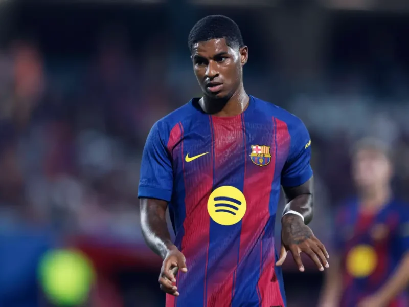 Barcelona are very pleased With Marcus Rashford, no plans for mortgage termination – Softfootball