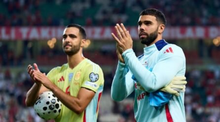 Arsenal have a good time Mikel Merino’s hat-trick for Spain – Softfootball