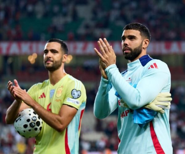 Arsenal have a good time Mikel Merino’s hat-trick for Spain – Softfootball