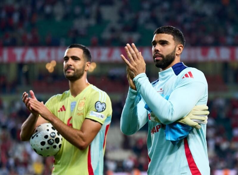 Arsenal have a good time Mikel Merino’s hat-trick for Spain – Softfootball